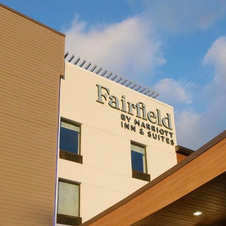 Fairfield Inn & Suites By Marriott Pottstown Limerick Ngoại thất bức ảnh