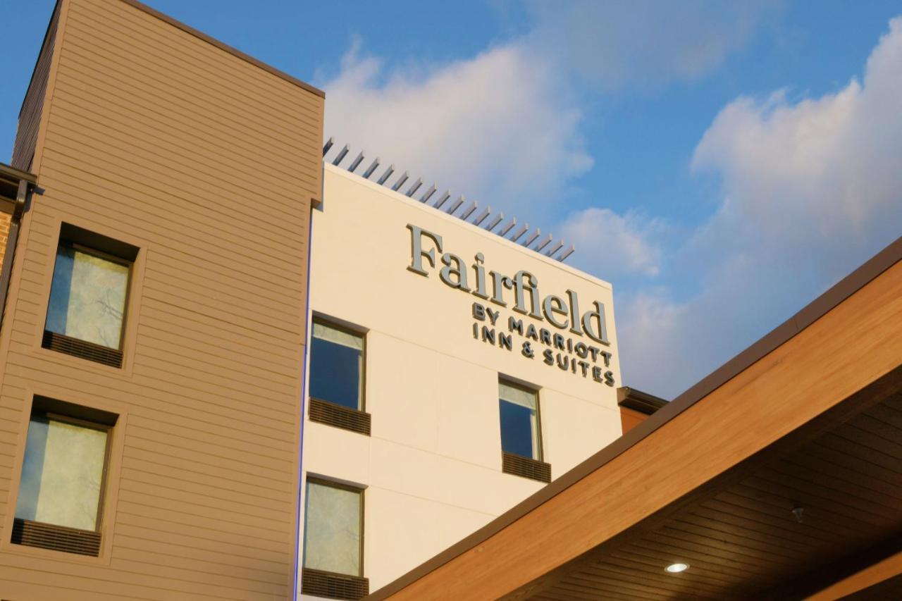 Fairfield Inn & Suites By Marriott Pottstown Limerick Ngoại thất bức ảnh