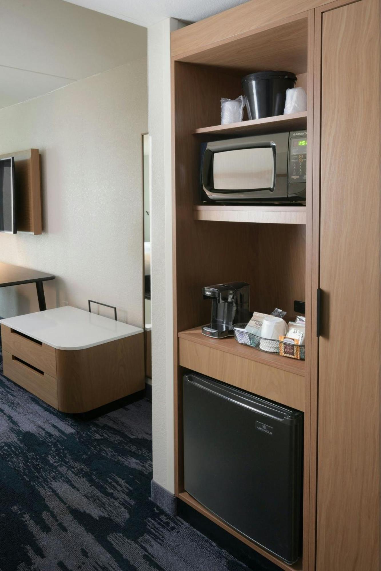 Fairfield Inn & Suites By Marriott Pottstown Limerick Ngoại thất bức ảnh